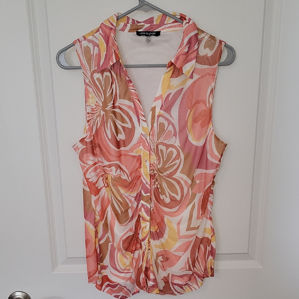 Women's Spring/Summer Top - Picture 1 of 6